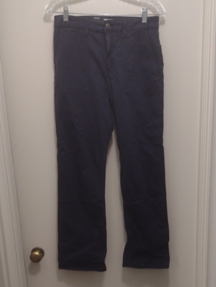 Mavi Women's High-Rise Straight Leg Pants (J965)